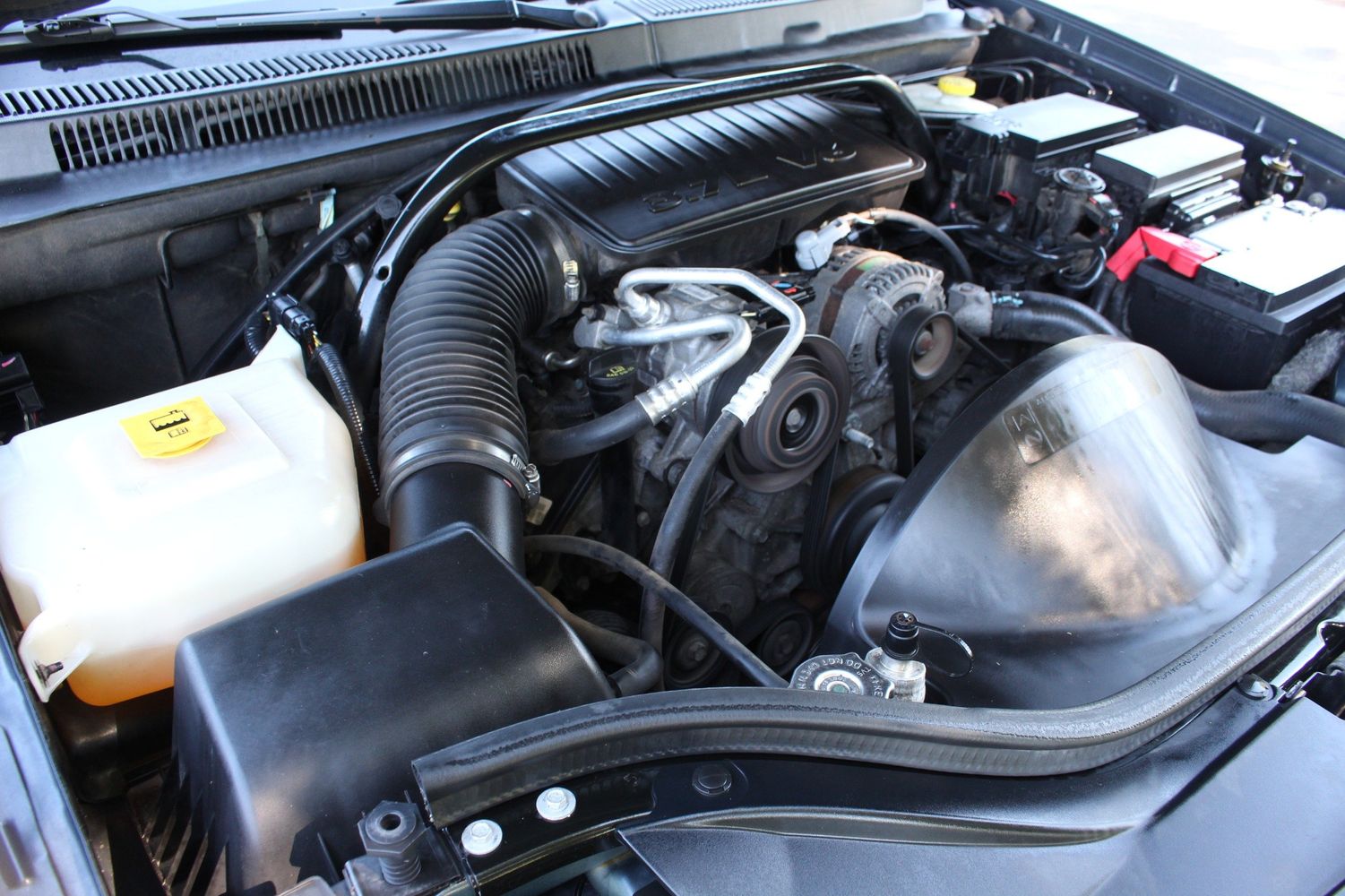 2008 Jeep Cherokee Enginenull