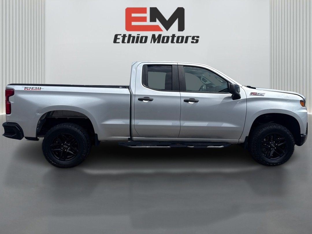2019 Chevrolet Silverado 1500 Custom Trail Boss photo 40