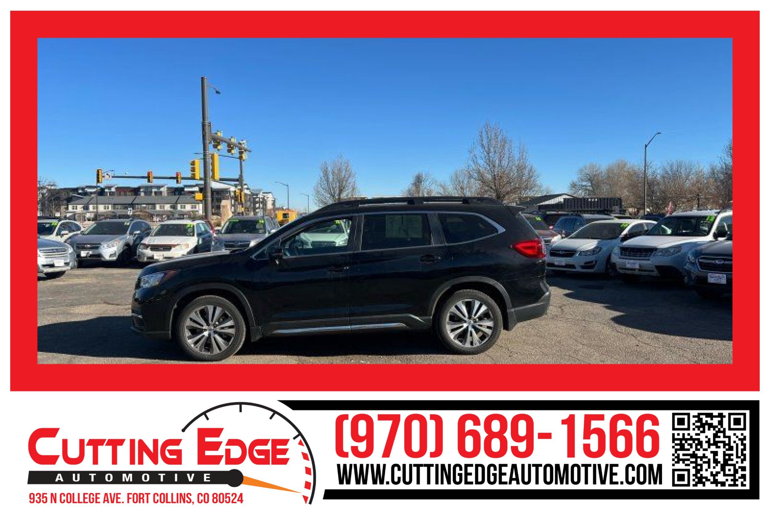 2019 Subaru Ascent Limited