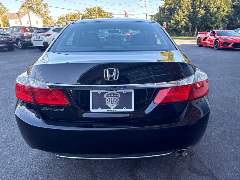 2015 Honda Accord LX photo 6