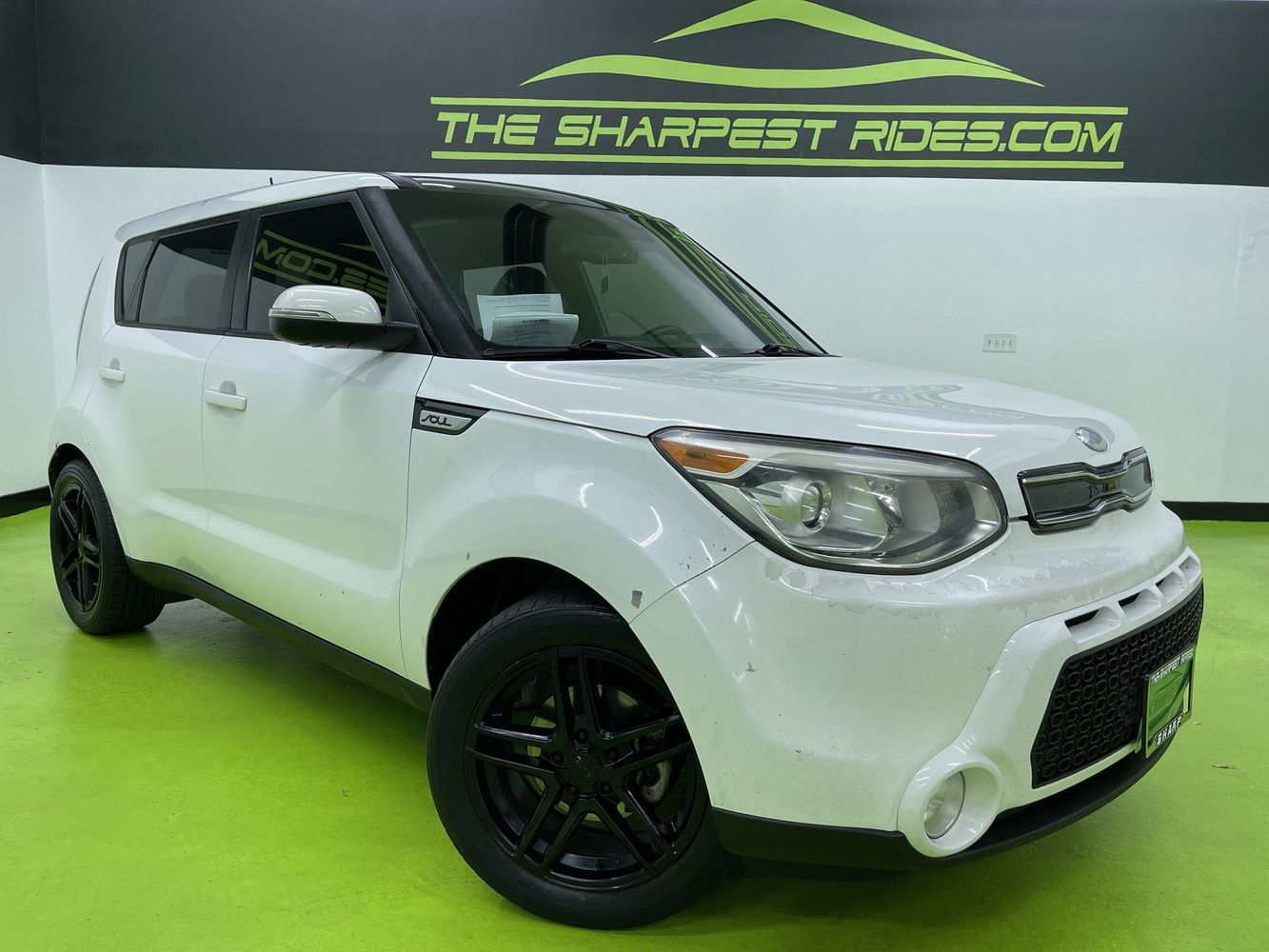 2015 Kia Soul Base