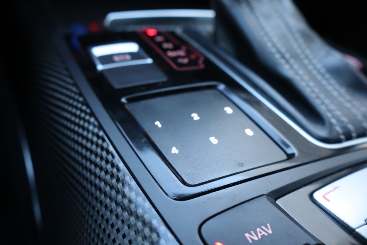 2016 Audi S7 4.0T quattro