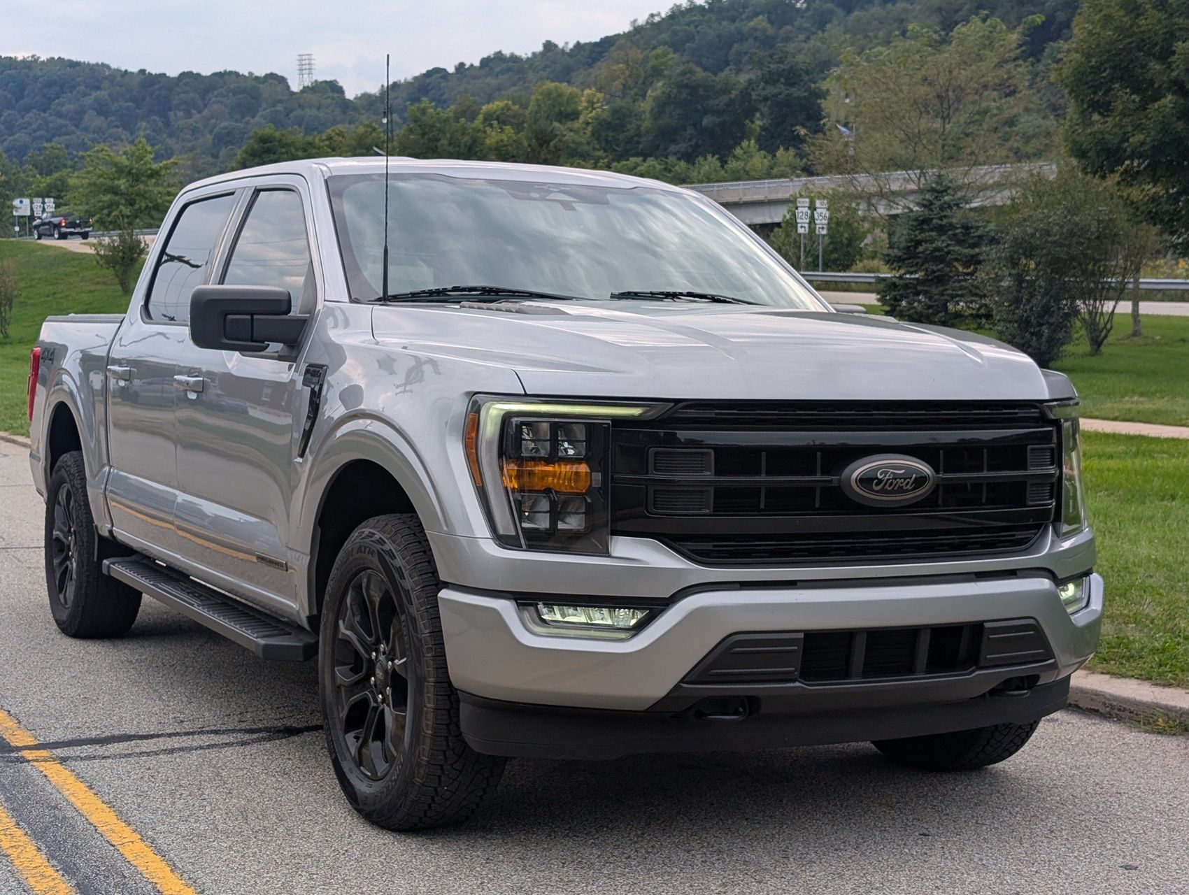 2023 Ford F-150 2
