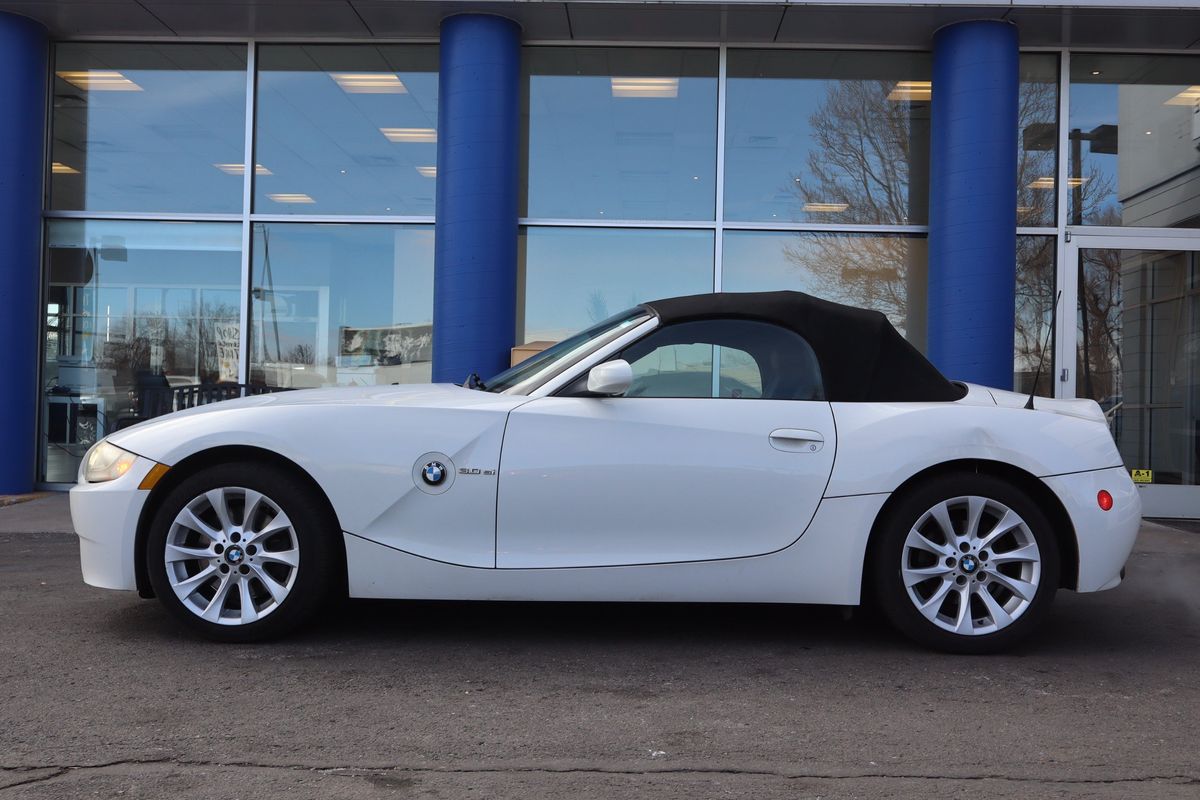 2006 BMW Z4 3.0si