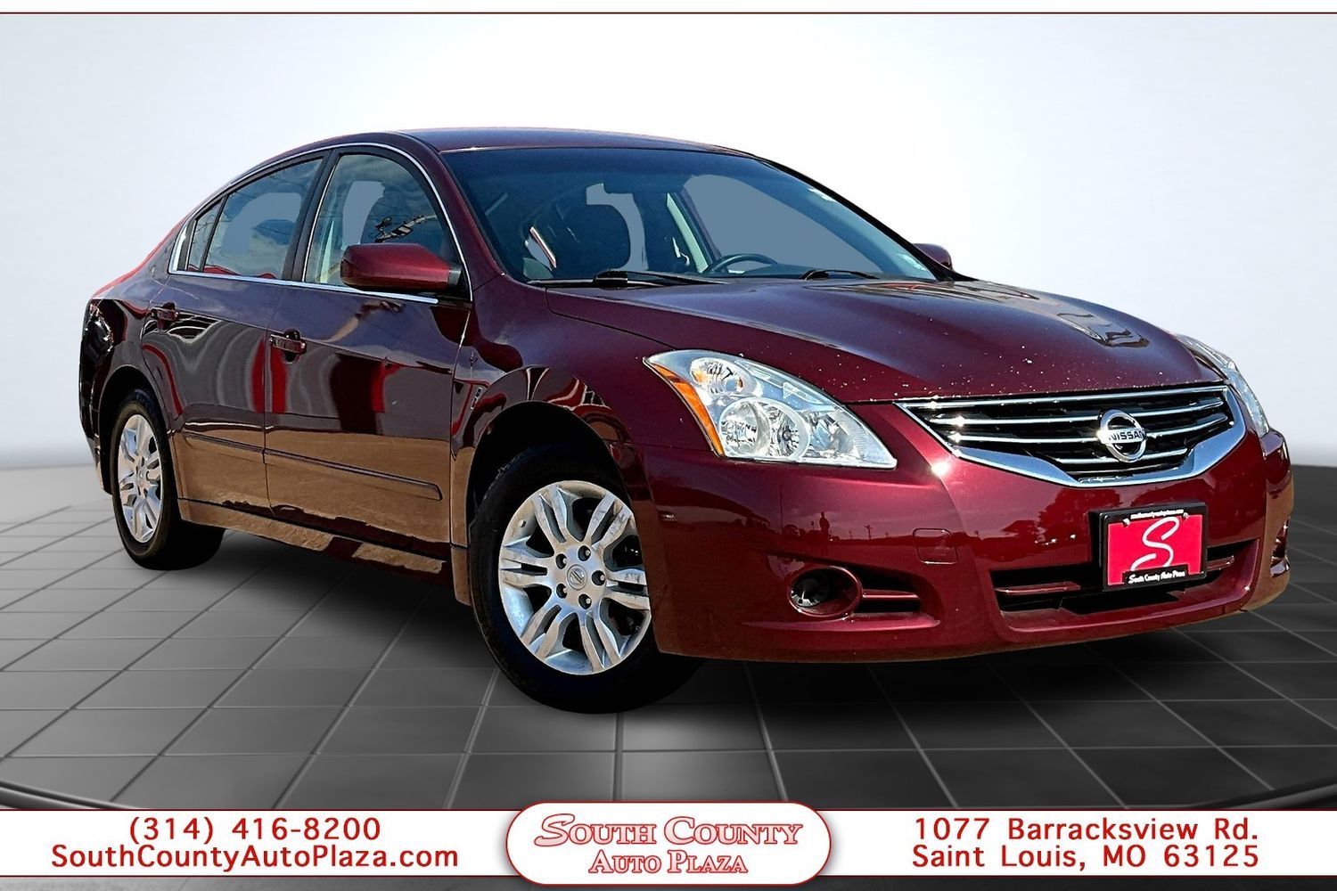 2011 Nissan Altima S