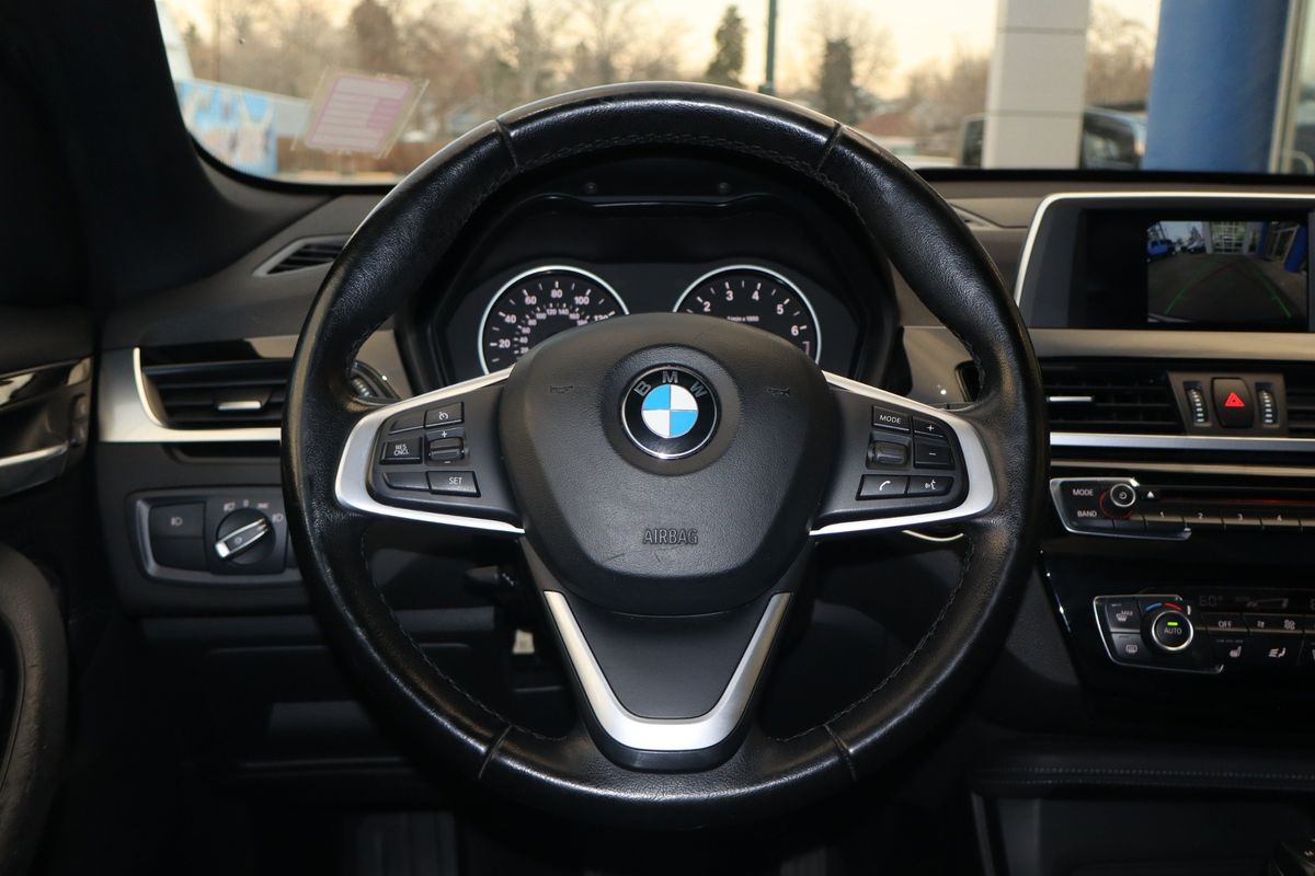 2018 BMW X1 xDrive28i