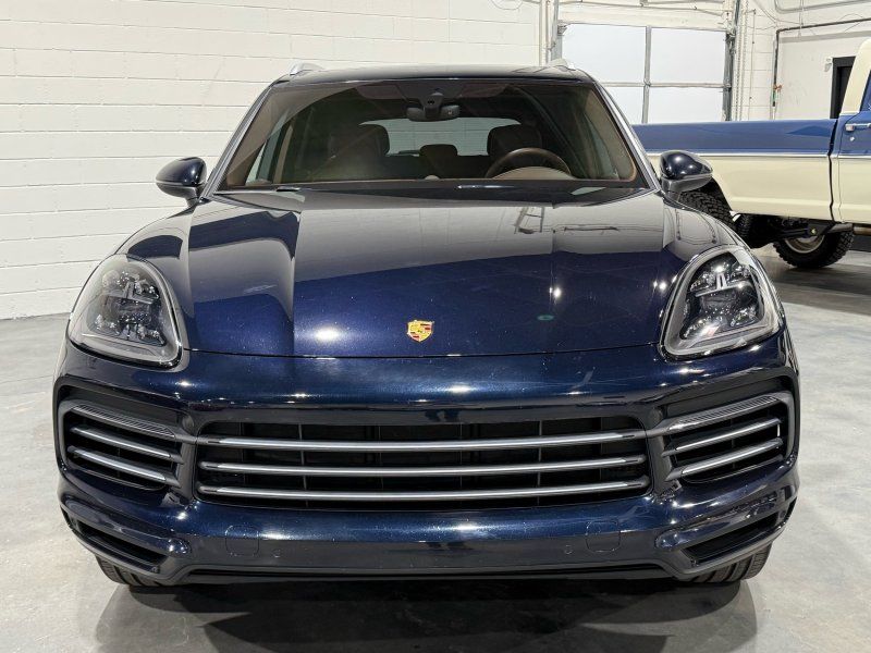 2022 Porsche Cayenne, photo 8