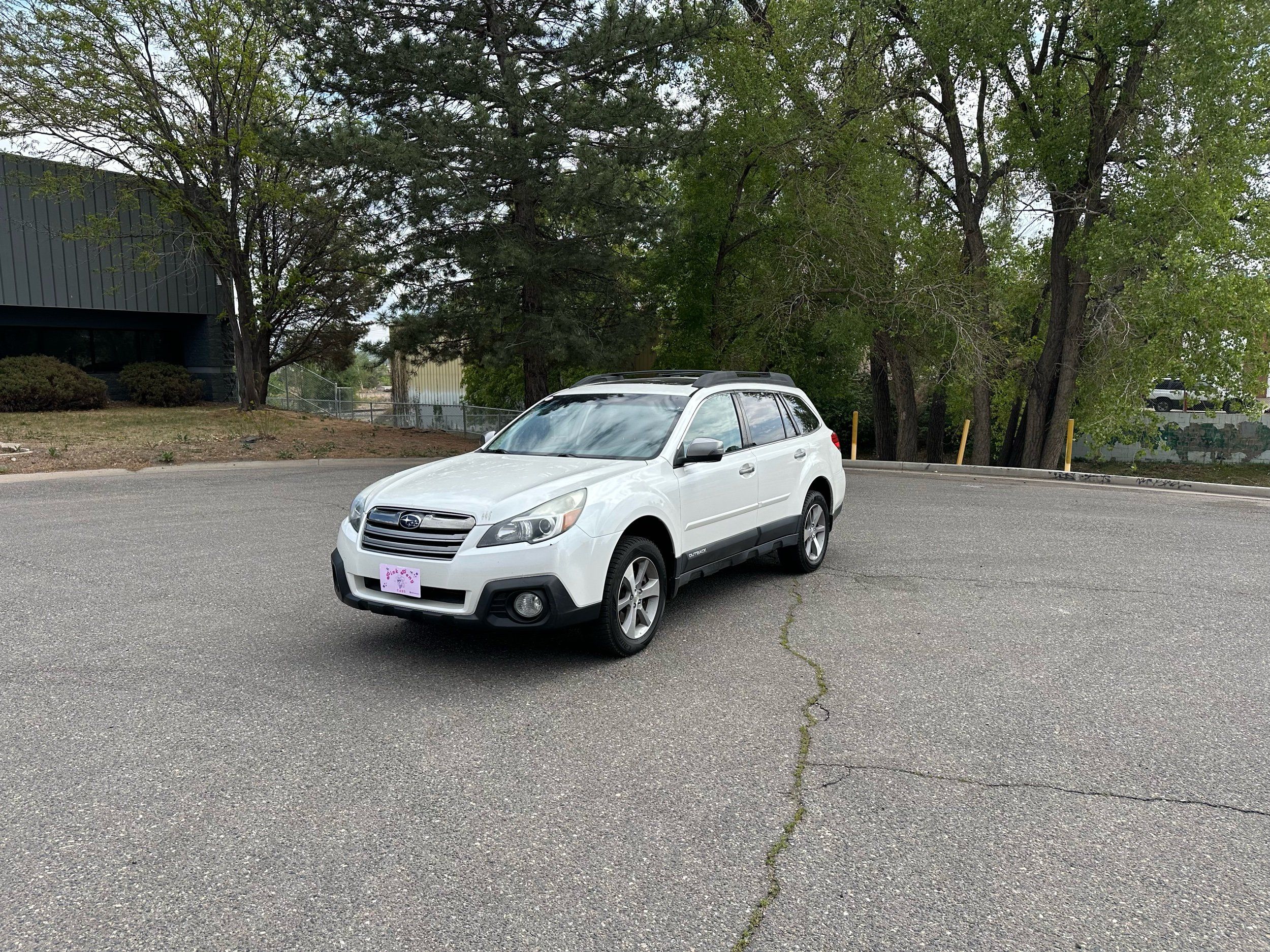 2013 Subaru Outback Limited