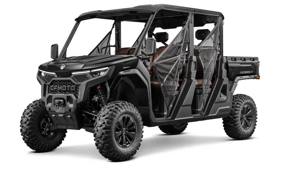 2026 CFMOTO UFORCE