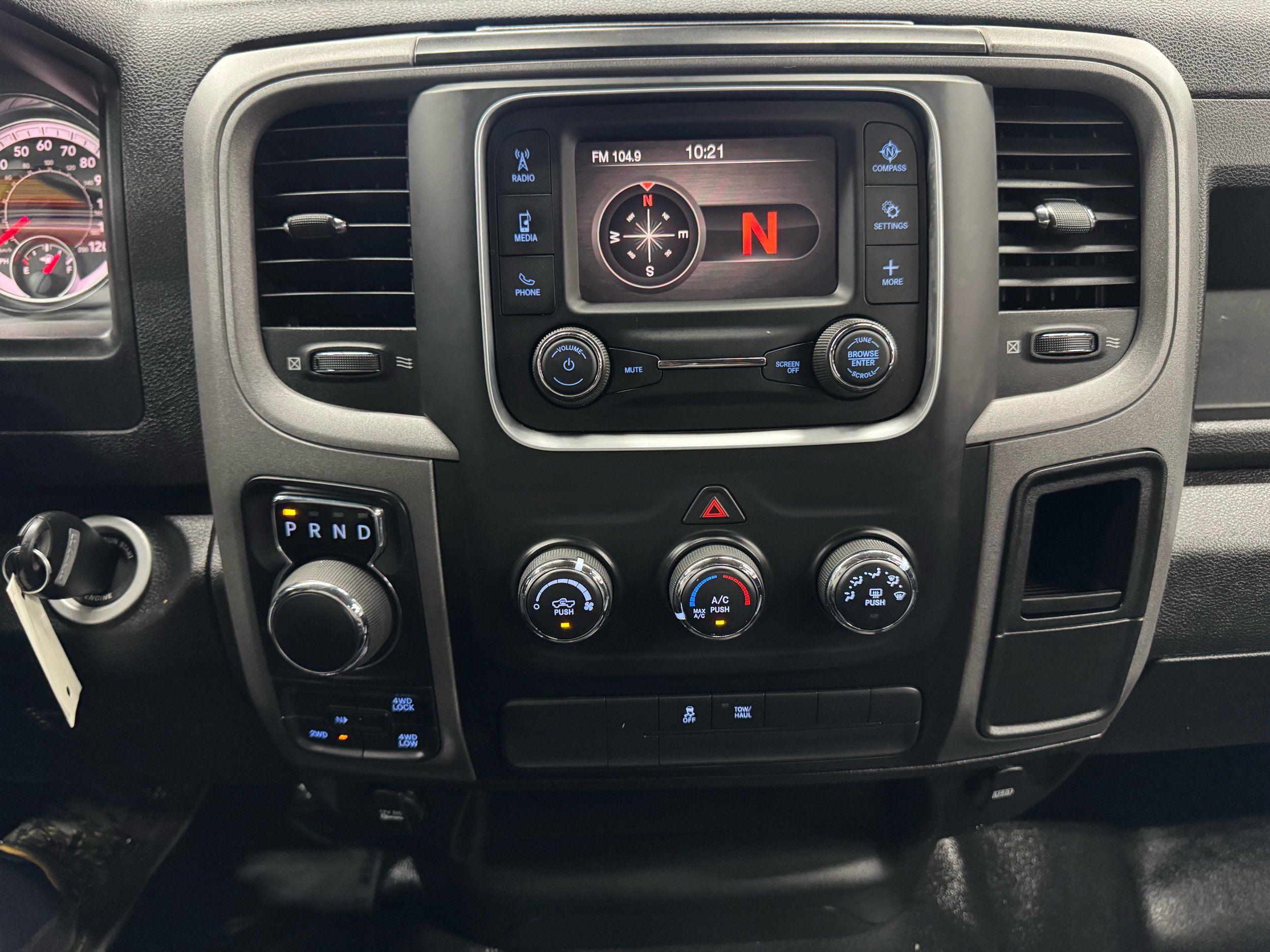 2022 RAM Ram 1500 Classic Tradesman - Photo 29