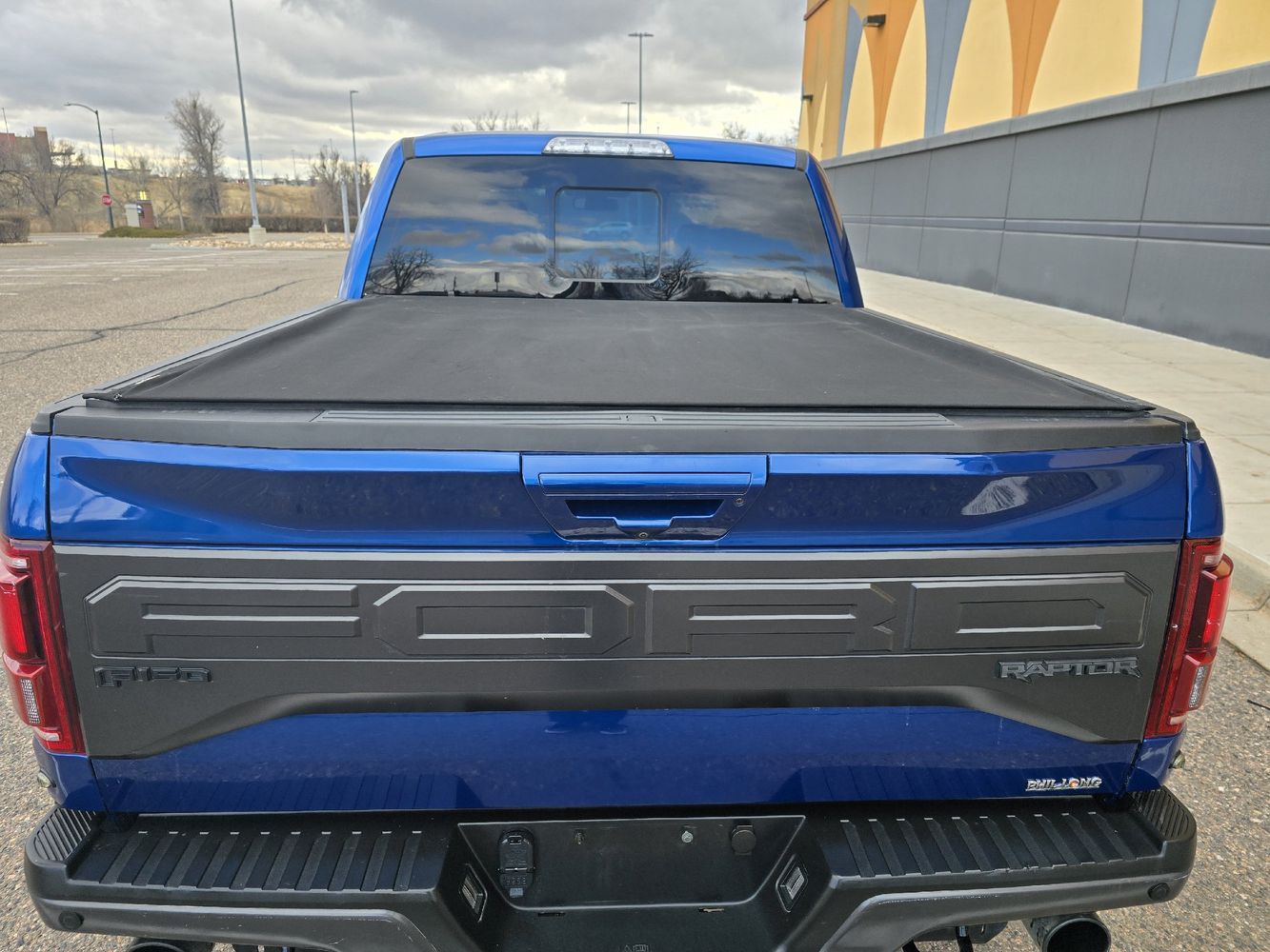 2018 Ford F-150 Raptor | Colorado Motorcars