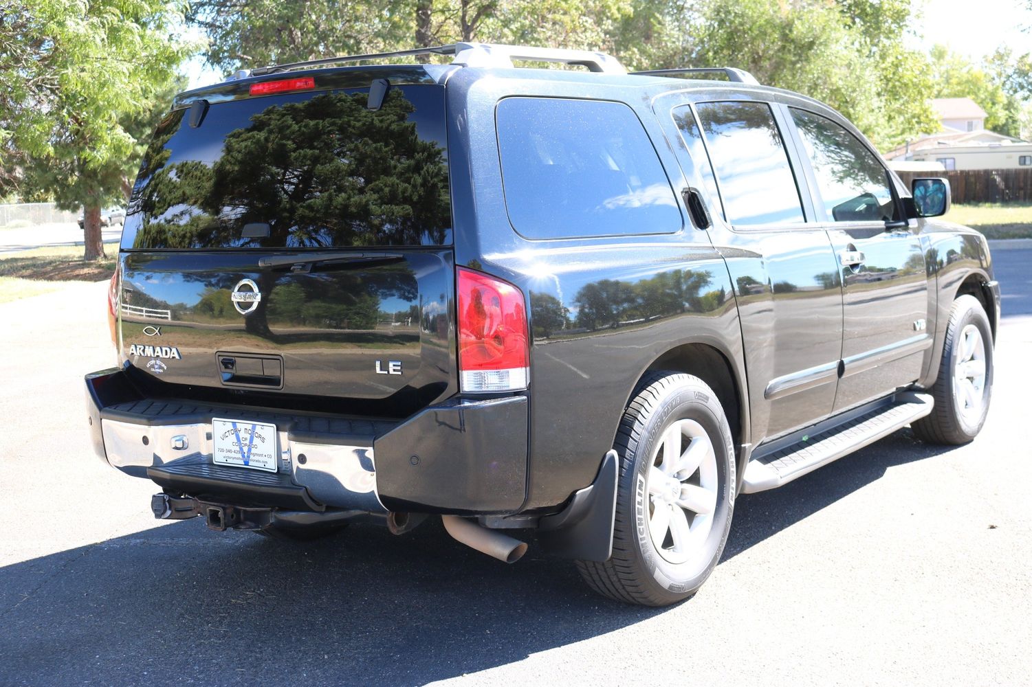 2005 Nissan Armada LE | Victory Motors of Colorado