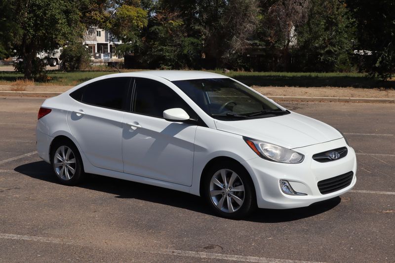 2012 Hyundai ACCENT GLS | Victory Motors Of Colorado