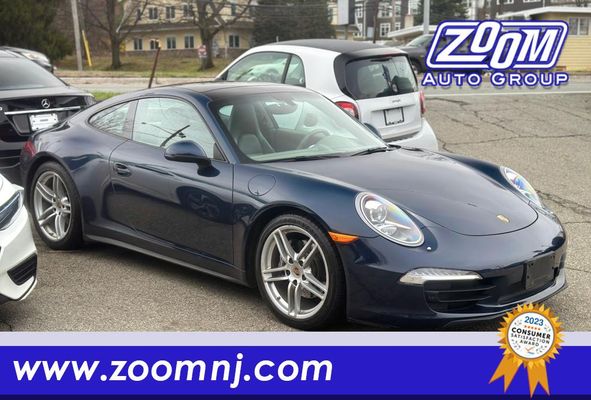 2015 Porsche 911 Carrera