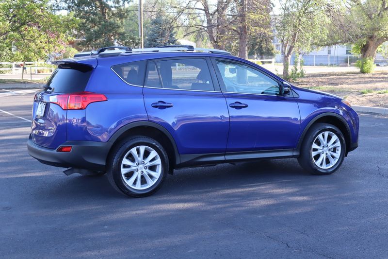 2015 Toyota RAV4 Limited | Victory Motors of Colorado