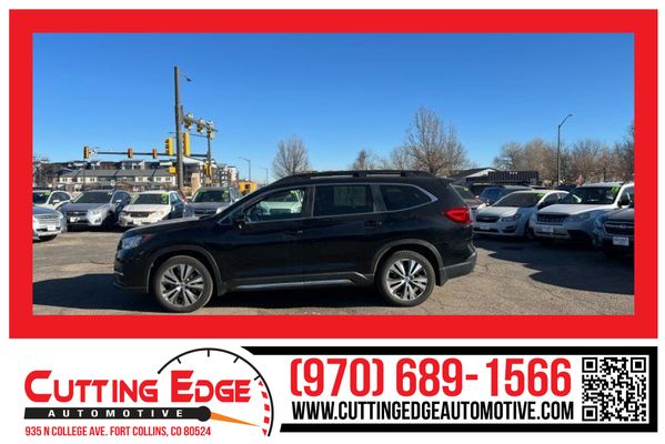 2019 Subaru Ascent Limited's photo