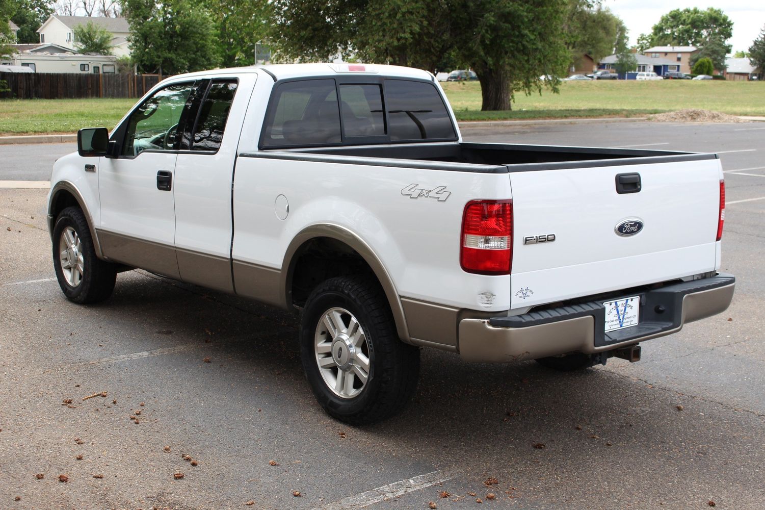 2004 Ford F-150 Lariat | Victory Motors of Colorado