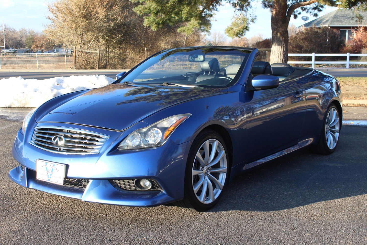 2010 INFINITI G37 Hardtop - Convertible | Victory Motors of Colorado