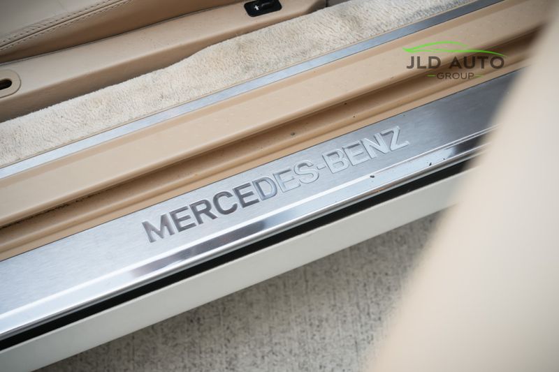 1999 Mercedes-Benz SL 500 | JLD AUTO GROUP
