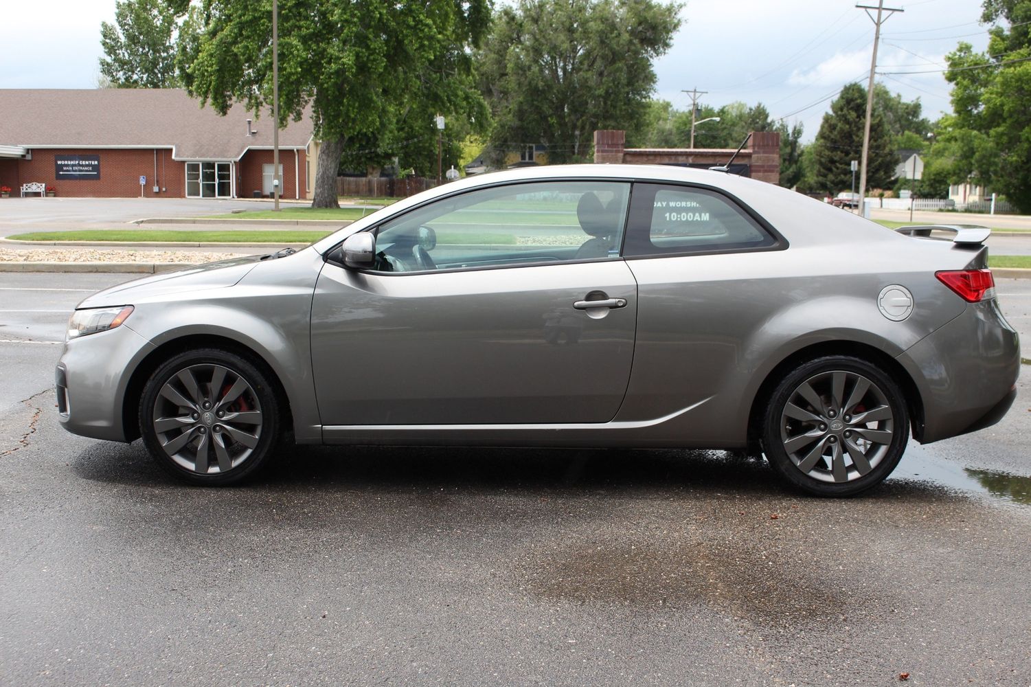 2012 Kia Forte Koup SX | Victory Motors of Colorado