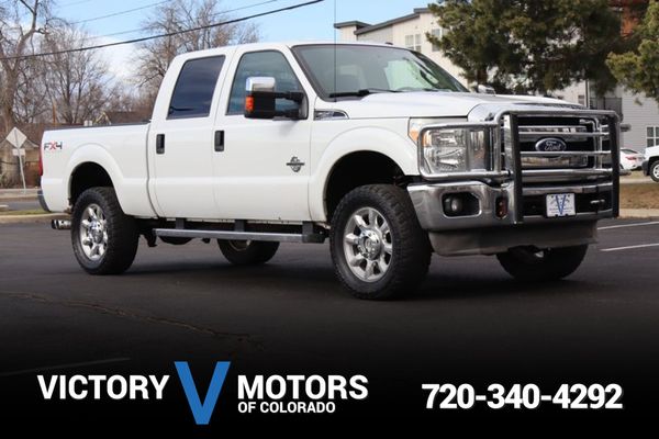 2011 Ford F-250 Super Duty XLT's photo