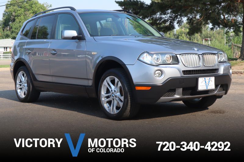 2007 BMW X3 3.0si | Victory Motors of Colorado