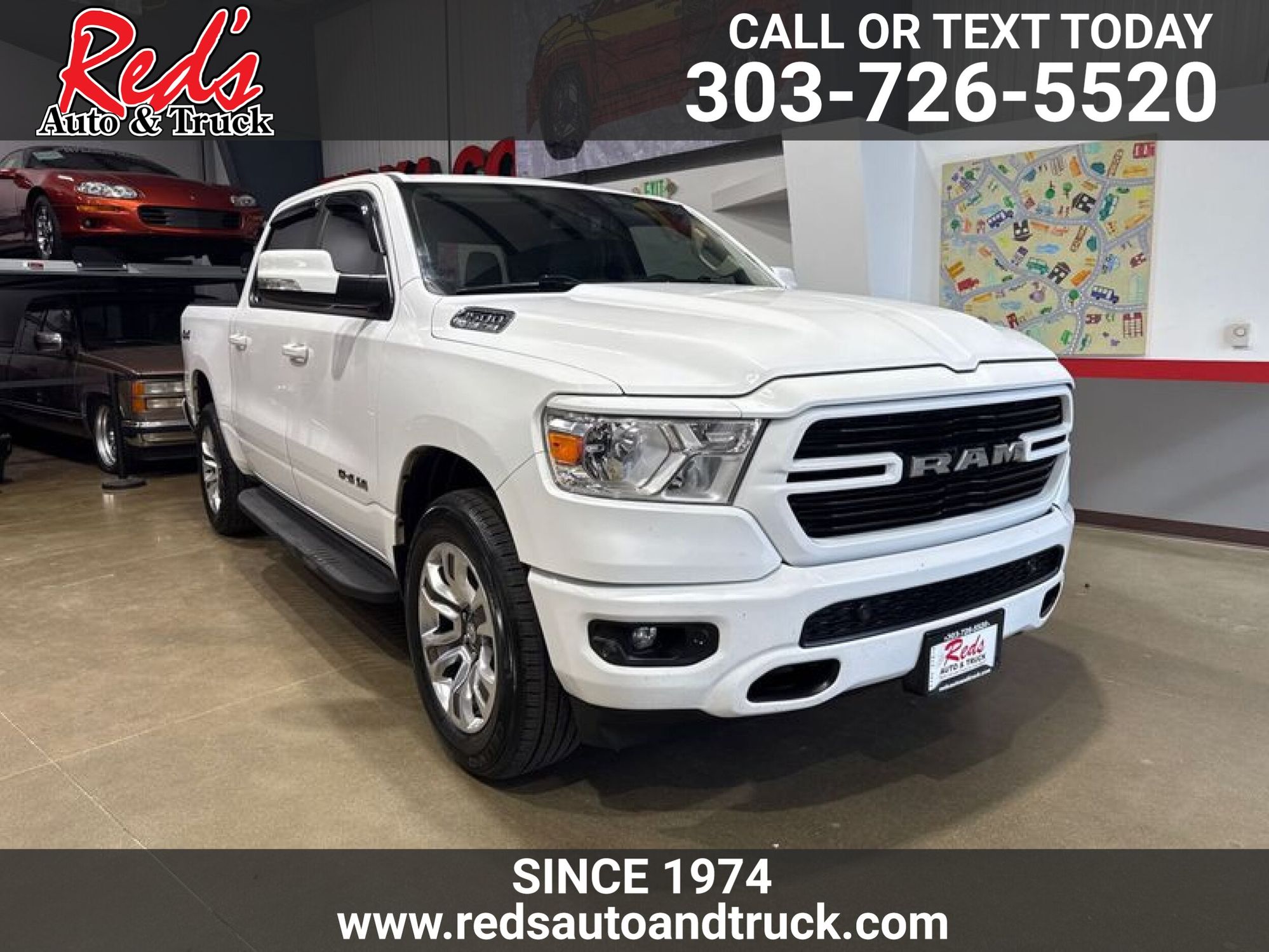 2019 RAM Ram 1500 Pickup