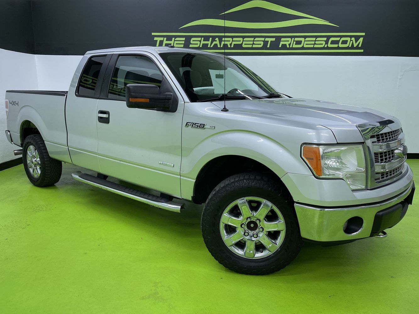 2013 Ford F-150 XLT