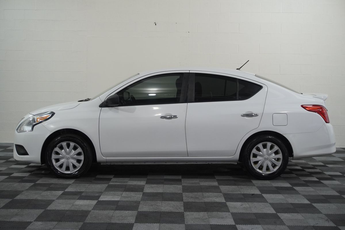 2018 Nissan Versa 1.6 SV
