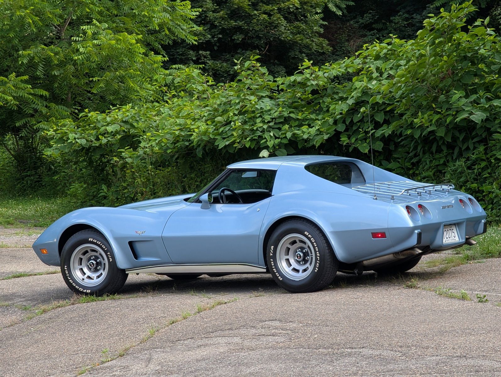 1977 Chevrolet Corvette 133
