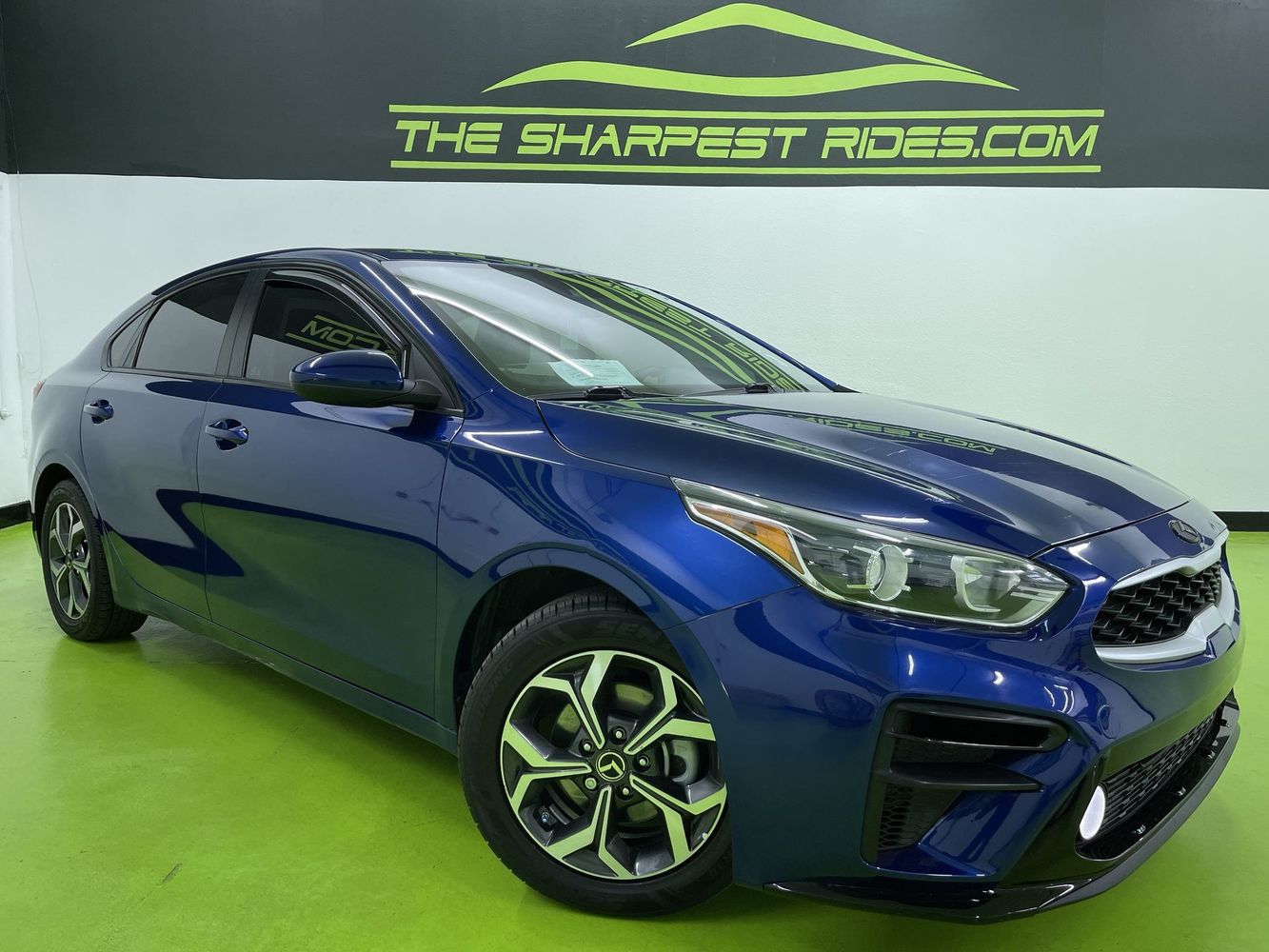 2021 Kia Forte LXS's photo
