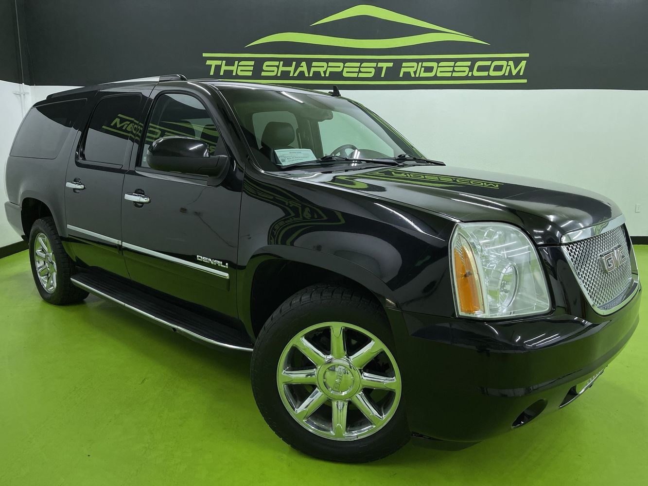 2013 GMC Yukon XL Denali