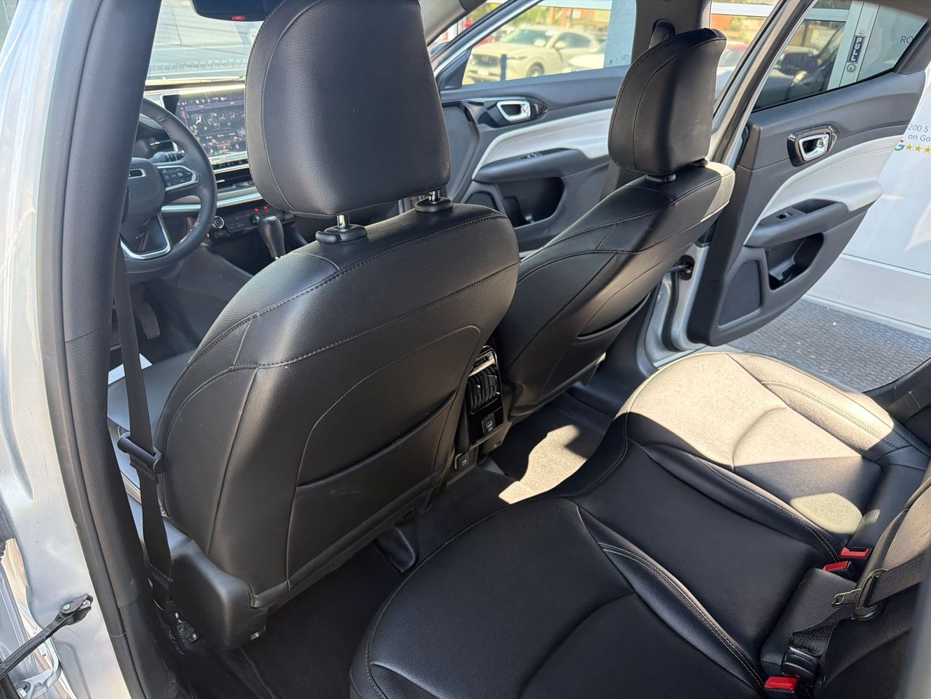 2025 Jeep Compass Limited - Photo 26