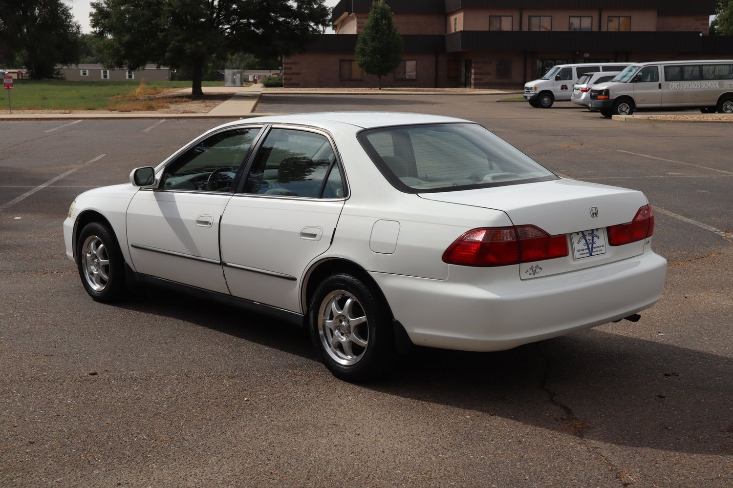 2000 Honda Accord LX Victory Motors of Colorado