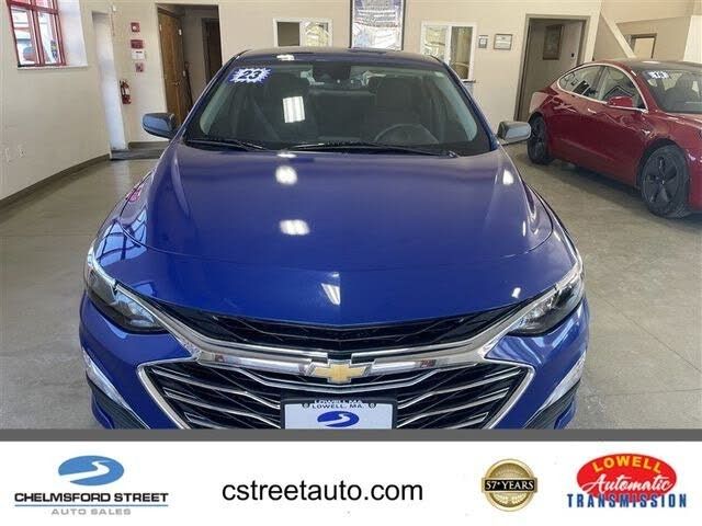 2023 Chevrolet Malibu FWD 1FL