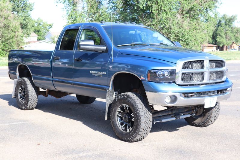 2005 Dodge Ram 3500 Photos