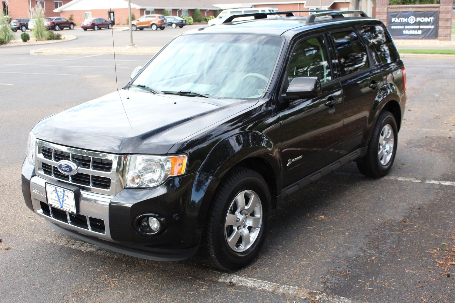 2011 Ford Escape Hybrid Limited | Victory Motors of Colorado