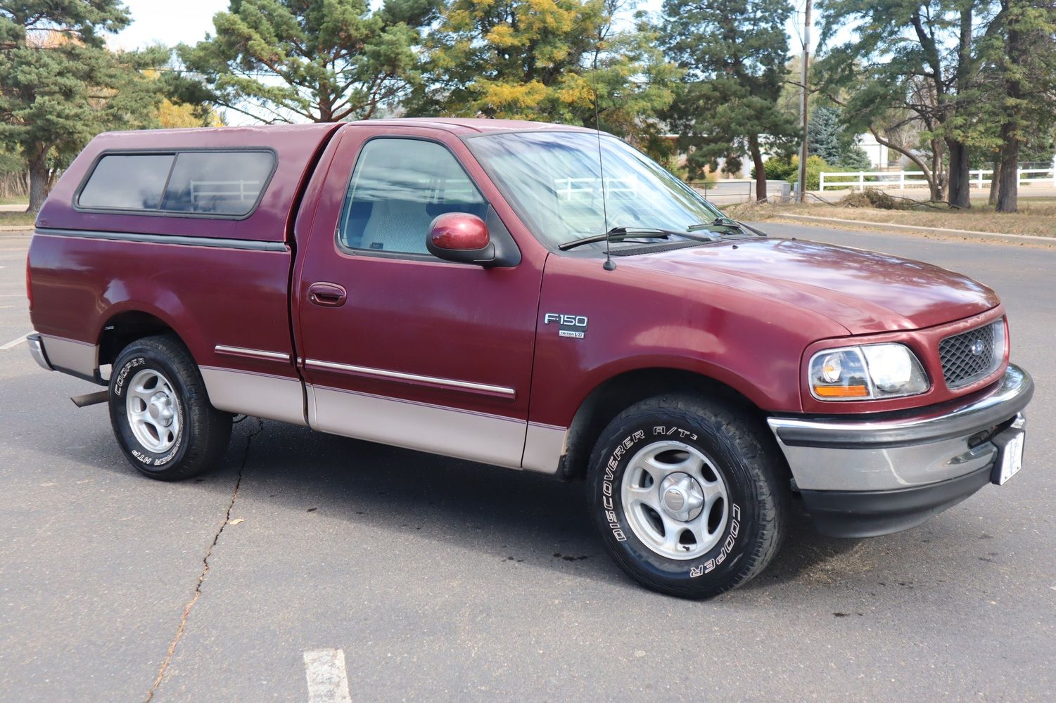 1998 Ford F-150 Base | Victory Motors of Colorado