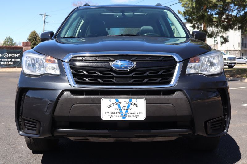2017 Subaru Forester 2.0XT Premium | Victory Motors of Colorado