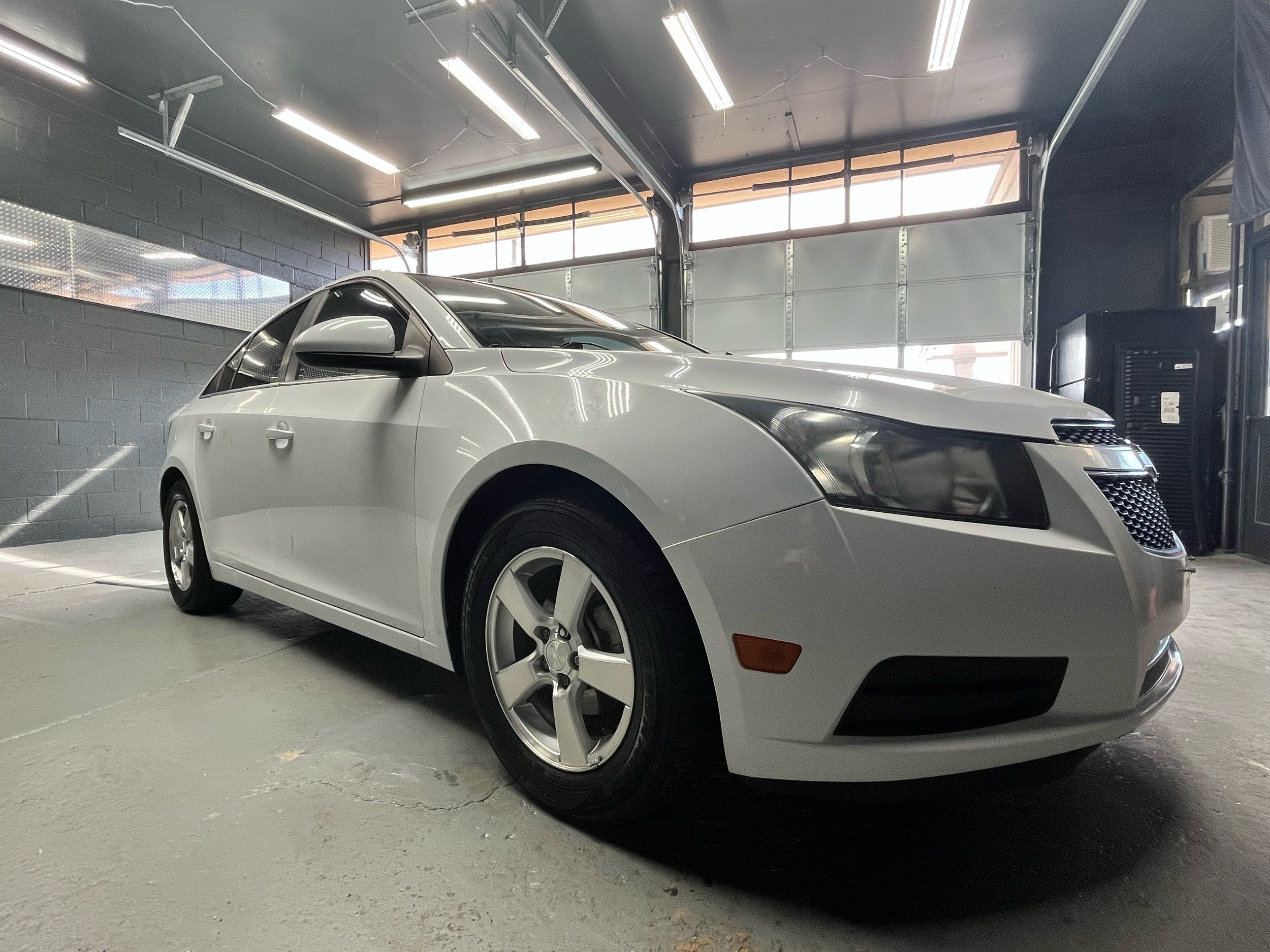 2013 Chevrolet Cruze 1LT