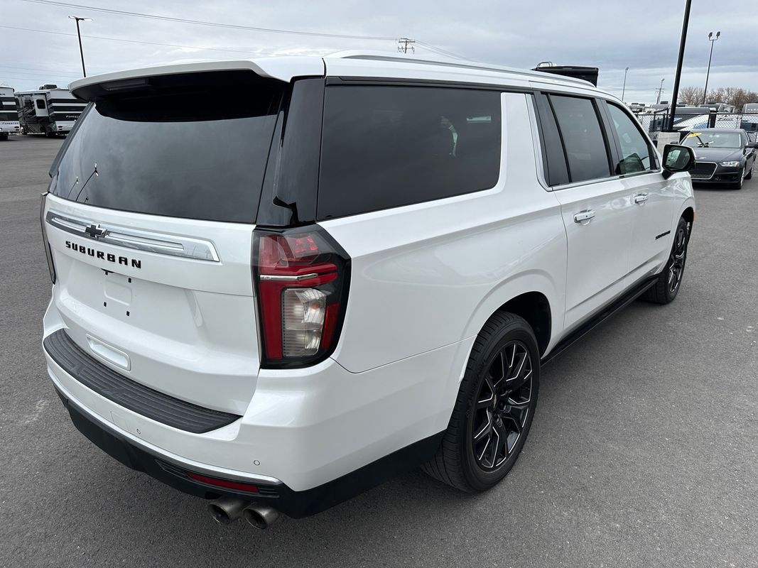 2021 Chevrolet Suburban High Country - Photo 7