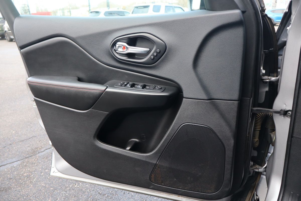 2019 Jeep Cherokee Trailhawk Elite 4x4