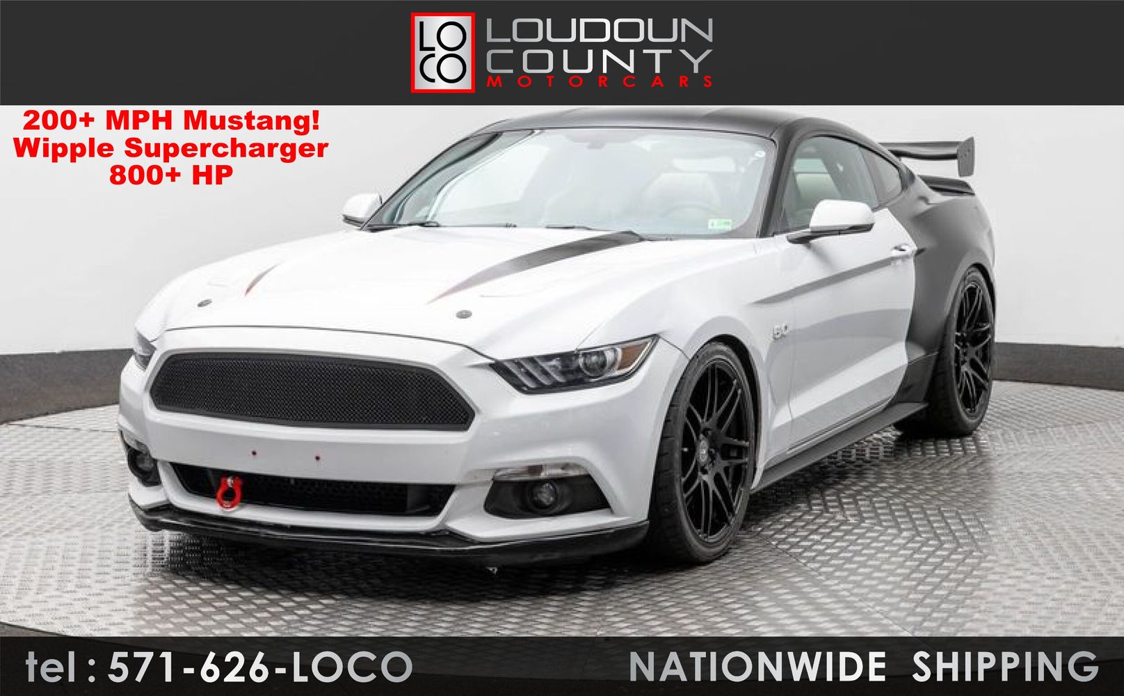 2017 Ford Mustang GT Coupe Premium's photo