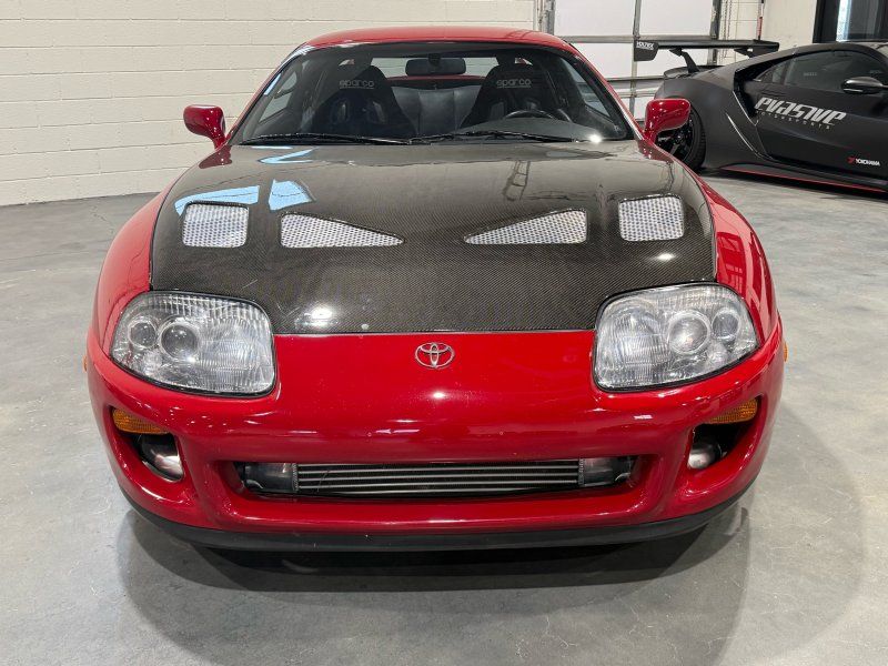 1993 Toyota Supra Turbo, photo 8