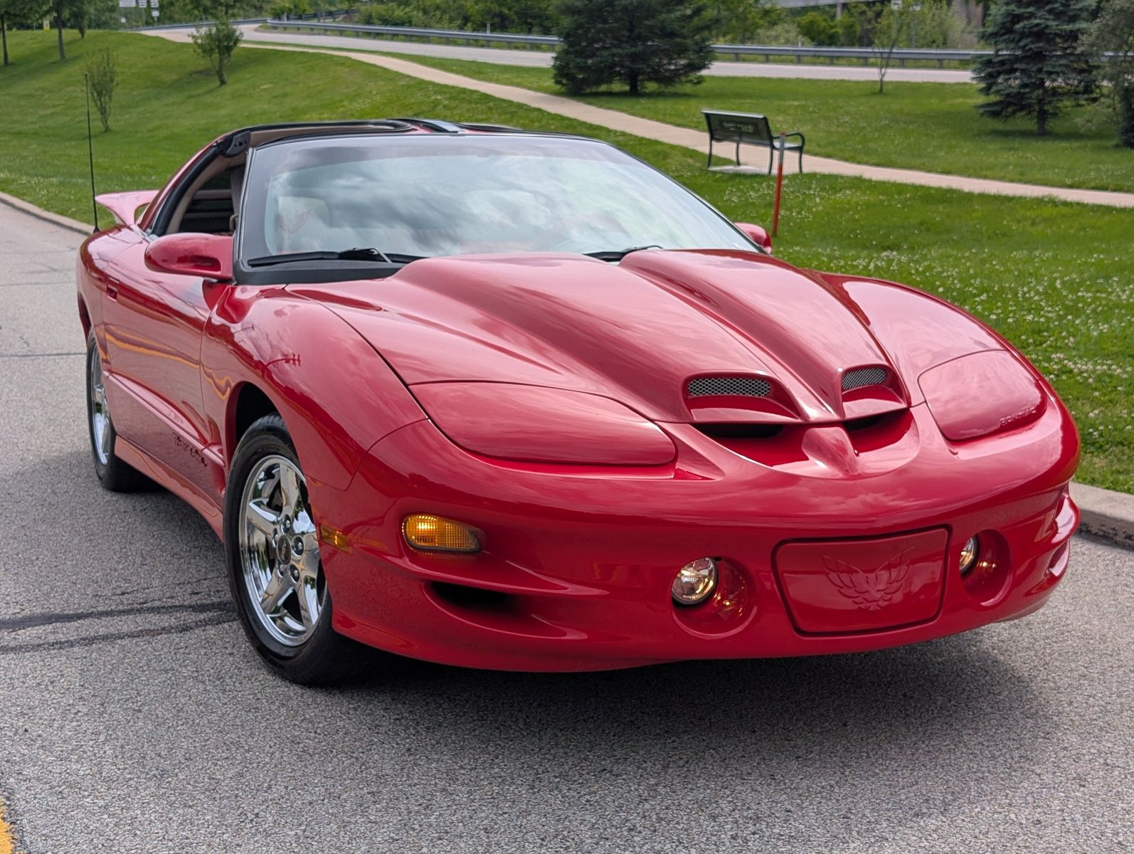 1999 Pontiac Firebird 151