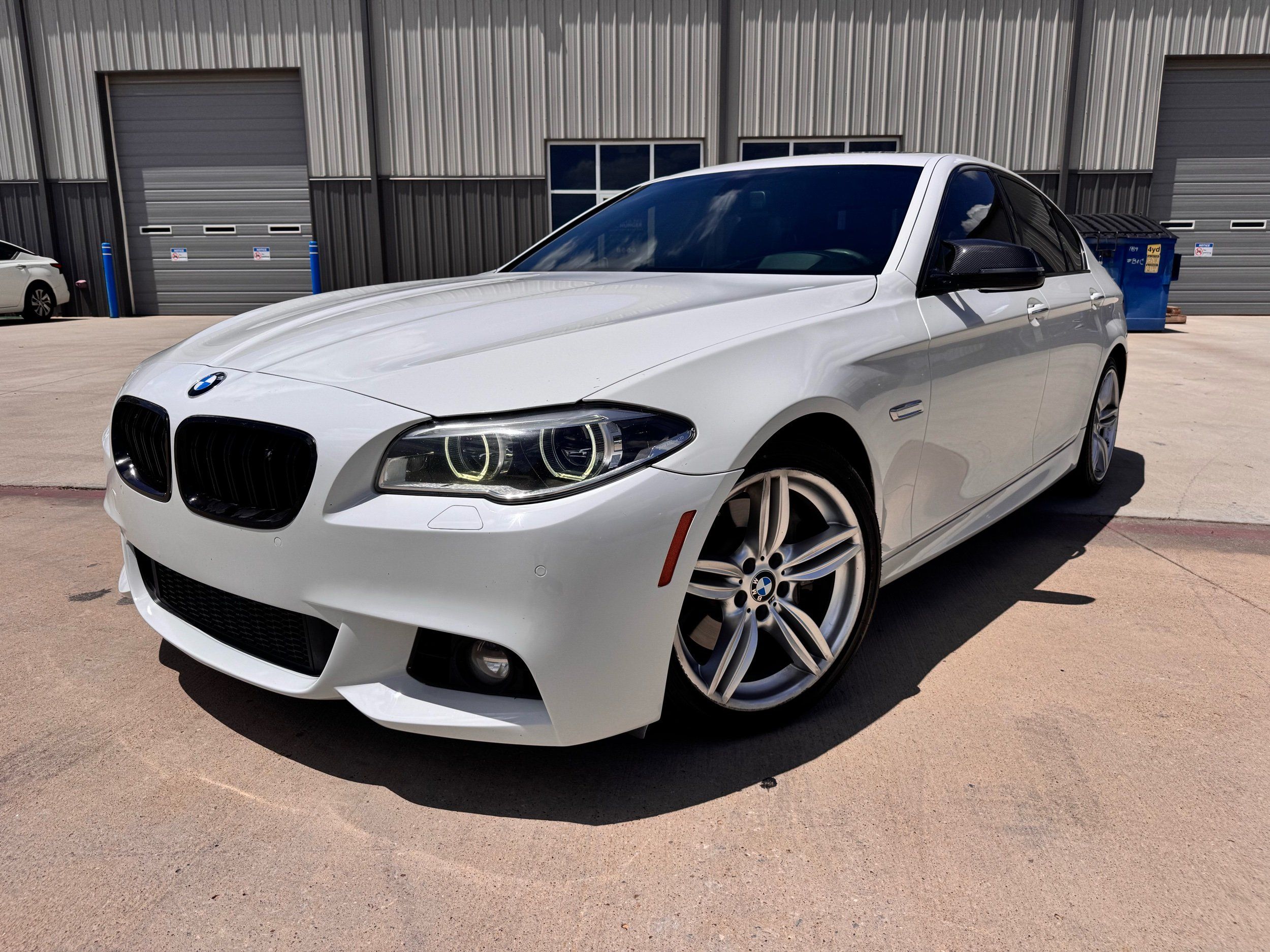 2015 BMW 5 Series 535i Sedan M Sport Line's photo