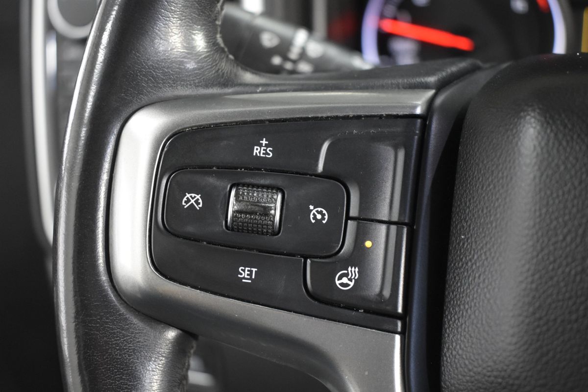 2020 Chevrolet Silverado 1500 4WD Crew Cab Short Bed LT Trail Boss