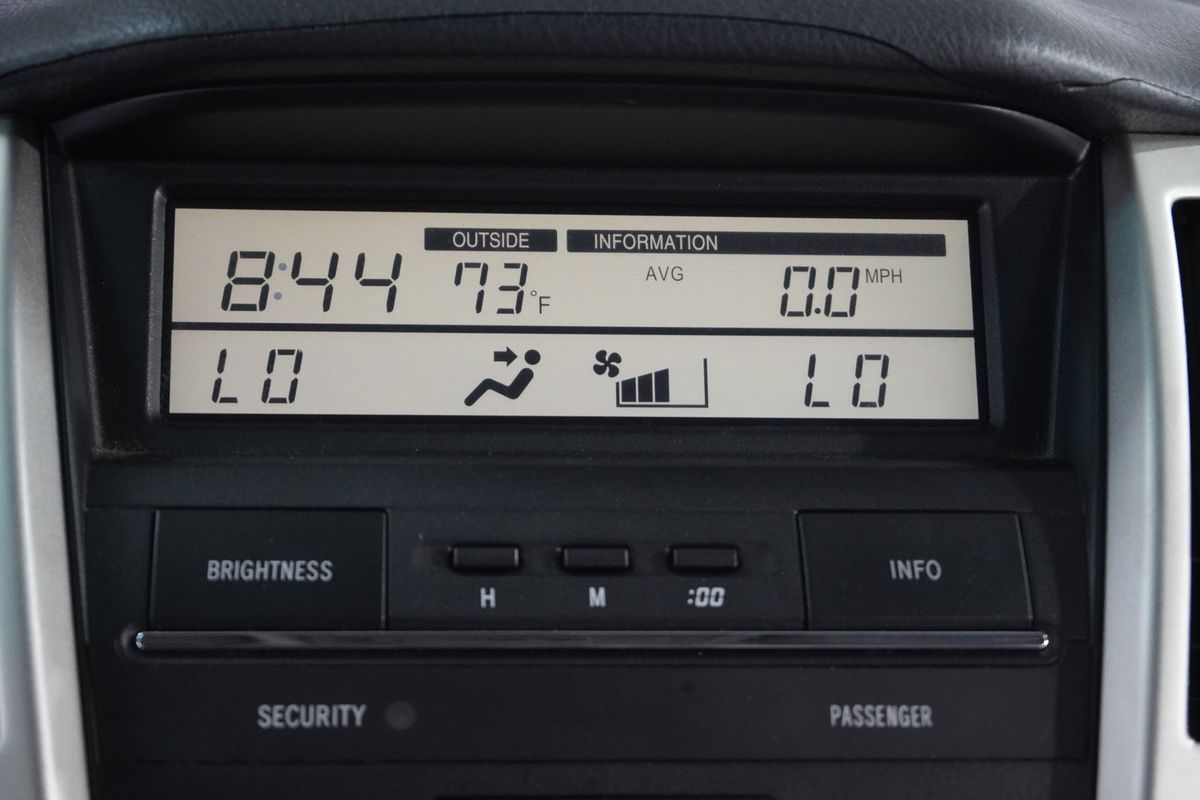 2004 Lexus RX 330 