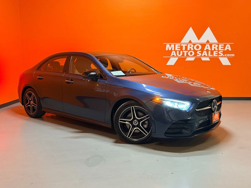 2022 Mercedes-Benz A-Class A 220 4MATIC Sedan AWD