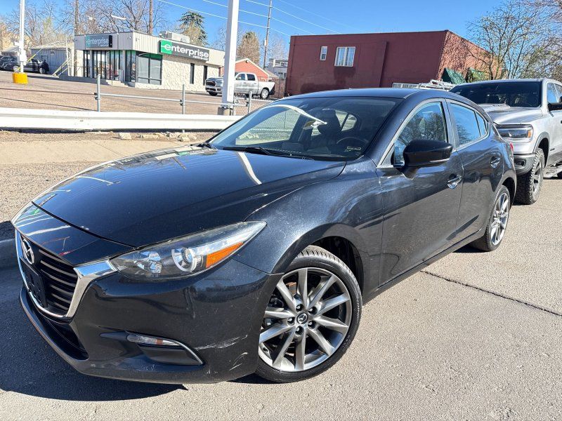 2018 Mazda Mazda3 Touring